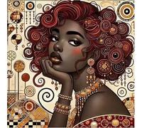 Refined Woman 1000 Piece Jigsaw Puzzles for Adults and Kids, Impossible Puzzle, Jigsaws 1000 pieces for adults Gifts, Difficult jigsaw puzzles for The Whole Family