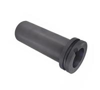 Refining Ingot Mold High Purity Melting Furnace, 1 2 3kg Graphite Crucible, Double Ring Pot for Metal Jewel Casting(1)
