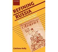 Refining Russia - 9780198159872