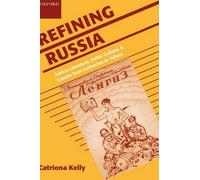 Refining Russia - 9780198159872