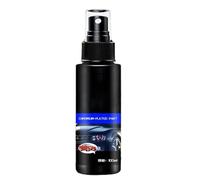 Refinisher, Chrome Rust Breakdown, 12x3.8cm, Chromes Plating Part Refurbish Spray, Refurbishing Agent Spray, Protective Cleaning Action, For Auto