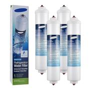 Refirgerator Water Filter ，Compatible For Samsung，DA29-10105J /WSF-100(DA29-10105J 4pcs)