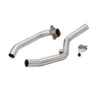 Refitting Exhaust Mid Tube For Integra 700 For NC750D Integra 2014-2020 For Integra 750 700 Motorcycle Slip-on Exhaust Header Link Pipe Exhaust Pipes