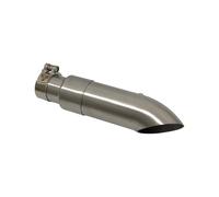 Refitting Exhaust Mid Tube For Rebel 1100 CMX 500 CM 300 For CMX1100 CMX500 CMX300 Slip Ons Mufflers Short GP Exhaust With DB Killer Silencer Exhaust Pipes(Silver)