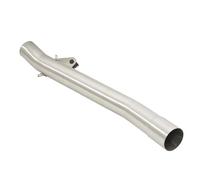 Refitting Exhaust Mid Tube For SUZUKI For BANDIT GSF600 GSF600S 95-06 Slip On Motorcycle 51MM Muffler Connect Exhaust Systems Mid Link Pipe Exhaust Pipes
