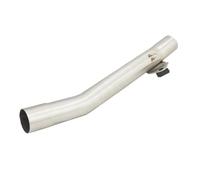 Refitting Exhaust Mid Tube For Suzuki GSF600 For Bandit 600 1995-2005 Motorcycle Modify Link Pipe Connection 51mm Muffler Exhaust Systems Exhaust Pipes