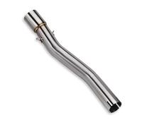 Refitting Exhaust Mid Tube For Voge 500 500AC 525 Motorcycle Mufflers Exhaust Pipe Middle Connector Link Tube Exhaust Pipes
