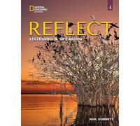 Reflect Listening & Speaking 4 with the Spark platform