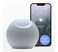 Reflect Orb: Smart tracker for better mental health. Biofeedback device to master meditation, wellness focus, anxiety, manage stress & ADHD strategies. Mindfulness, emotional regulation self-care gift