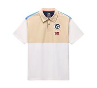 Reflect Polo - male - Napapijri - Polo Shirts - Multicolor - S - Tops S