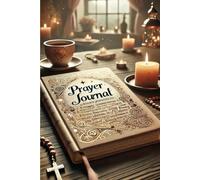 Reflect, Pray, and Grow with This Beautifully Crafted Prayer Journal