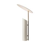 Reflect Table Lamp Matt White