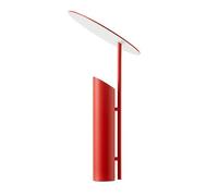 Reflect Table Lamp Red