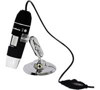 Reflecta Digital Microscope 200x Zoom USB 200 2MP Tripod Included
