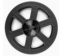 Reflecta Reflecta Filmspule Film Holder for Film Scanner Super 8 - Normal 8, Black