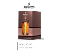 Reflected Fragrances Bold Scent Pour Homme Eau De Cologne - 100ml/3.4fl.oz