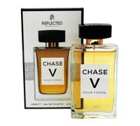 Reflected Fragrances Chase V Pour Femme Eau De Toilette, 100ml/3.4fl.oz, Women's Fragrance