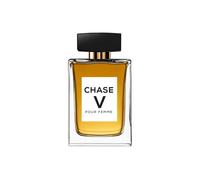 Reflected Fragrances Chase V Pour Femme Eau De Toilette 100ml - Long Lasting Perfume for Women, Elegant Floral & Fresh Fragrance, Luxury Everyday Scent, Gift for Her