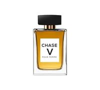 Reflected Fragrances Chase V Pour Femme Eau De Toilette 100ml - Long Lasting Perfume for Women - Elegant Floral & Fresh Fragrance - Luxury Everyday Scent - Gift for Her