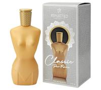 Reflected Fragrances Classic Pour Femme Eau De Toilette 100ml - Long Lasting Perfume for Women | Elegant Floral Scent | Luxury Everyday Fragrance Gift for Her