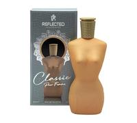 Reflected Fragrances Classic Pour Femme Eau De Toilette, Elegant Fragrance for Women, 100ml