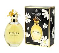 Reflected Fragrances Petals Eau De Toilette 100ml - Long Lasting Perfume for Women, Elegant Floral Fragrance, Luxury Everyday Scent, Gift for Her