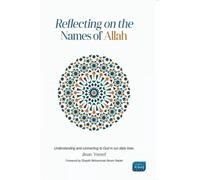 Reflecting on the Names of Allah by Dr Jinan Yousef Paperback Al