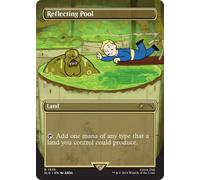 Reflecting Pool (Secret Lair - Fallout: Points of Interest) | Secret Lair Drops