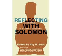 Reflecting with Solomon: Selected Studies on the Book of Ecclesiastes