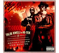 Talib Kweli & Hi Tek - Revolutions Per Minute