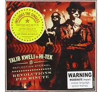 Reflection Eternal (Talib Kweli & Hi-Tek) - Revolutions Per Minute