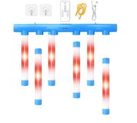 Reflection Game, Toy for Grabbing Dropping Sticks, Hand-Eye Activities - for Home Office Apartment Dormitory University Evenings Parties