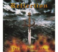 Reflection - The Fire still Burns [CD]