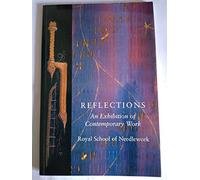 reflections an exhibition of contemporary work Royal school of needlework