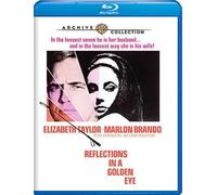 Reflections in a Golden Eye: Two-Disc Special Edition [Blu-ray]