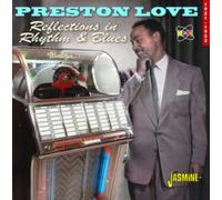 Preston Love – Reflections In Rhythm & Blues – 1951–1953