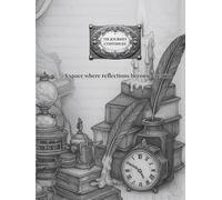 Reflections & Invention: A Journal for Creative Reflection and Gentle Discovery