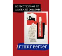 Reflections of an American Composer