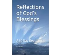 Reflections of God's Blessings: A 30 Day Devotional
