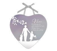 Reflections Of The Heart Nan Plaque (Set of 6)