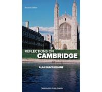 Reflections on Cambridge
