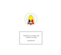 Reflections on Chapters and Chapter Convening