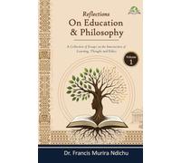 Reflections on Education & Philosophy