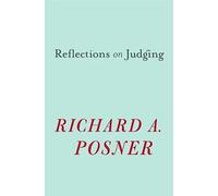 Reflections on Judging