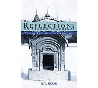 Reflections on Sacred Teachings II: Madhurya Kadambini: 2