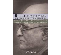 Reflections on Sacred Teachings V: Srila Bhaktisiddhanta's Sixty-four Principles for Community: 5