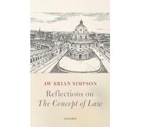 Reflections on 'The Concept of Law'