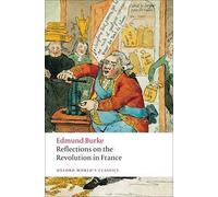 Edmund Burke – Reflections on the Revolution in France – Paperback (2009)