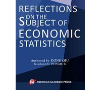 Reflections on the Subject of Economic Statistics