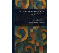 Reflections on War and Death
